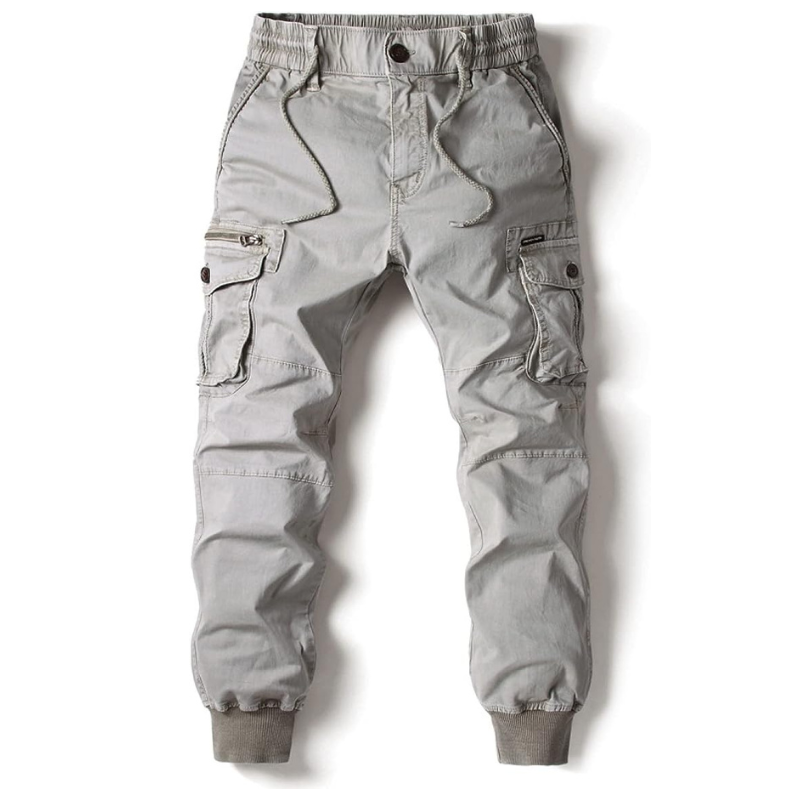 Luvik | Urban Cargo Joggers -housut