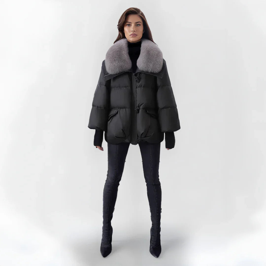 Luvik | Glam Puffer Takki