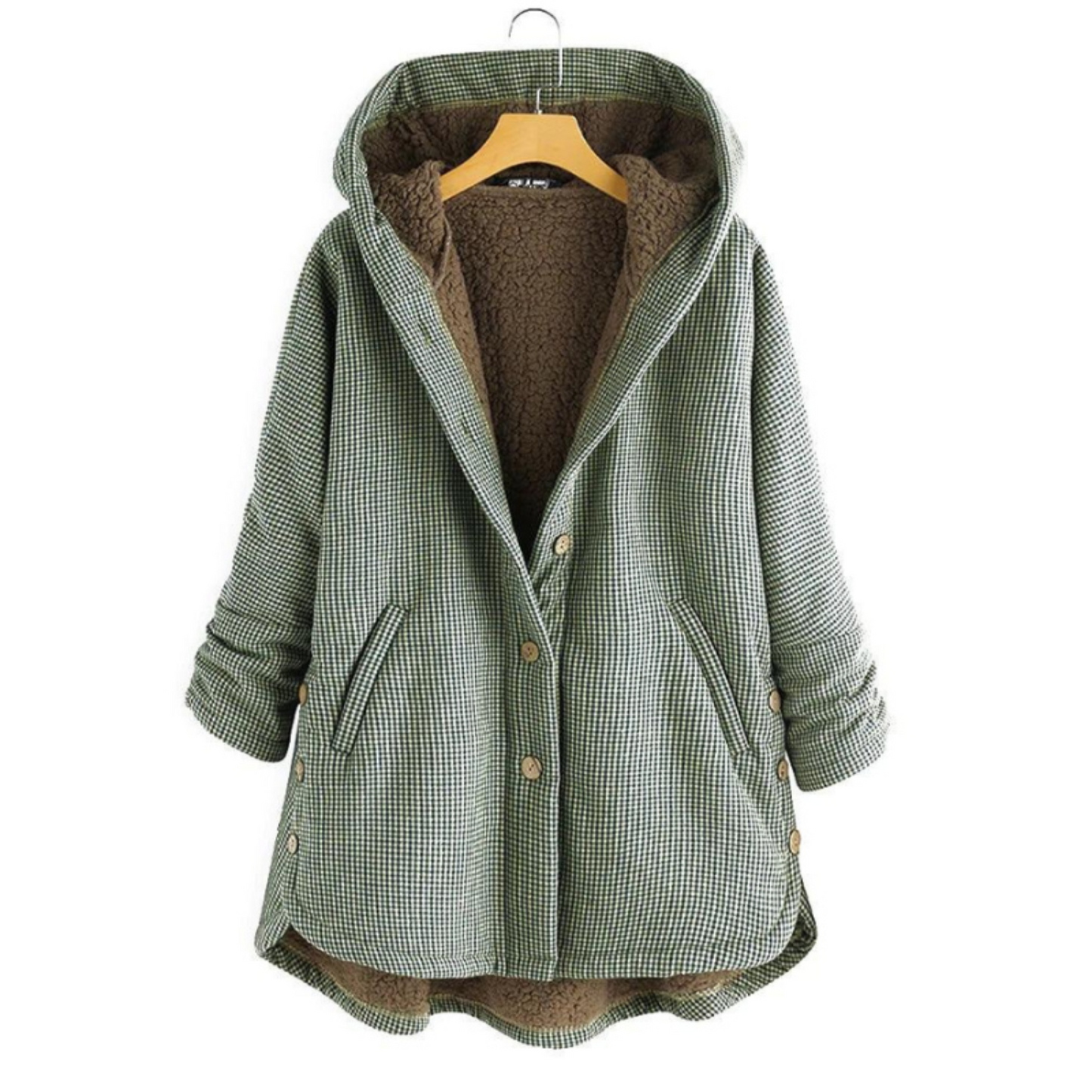 Luvik | Veste d'hiver élégante et polyvalente