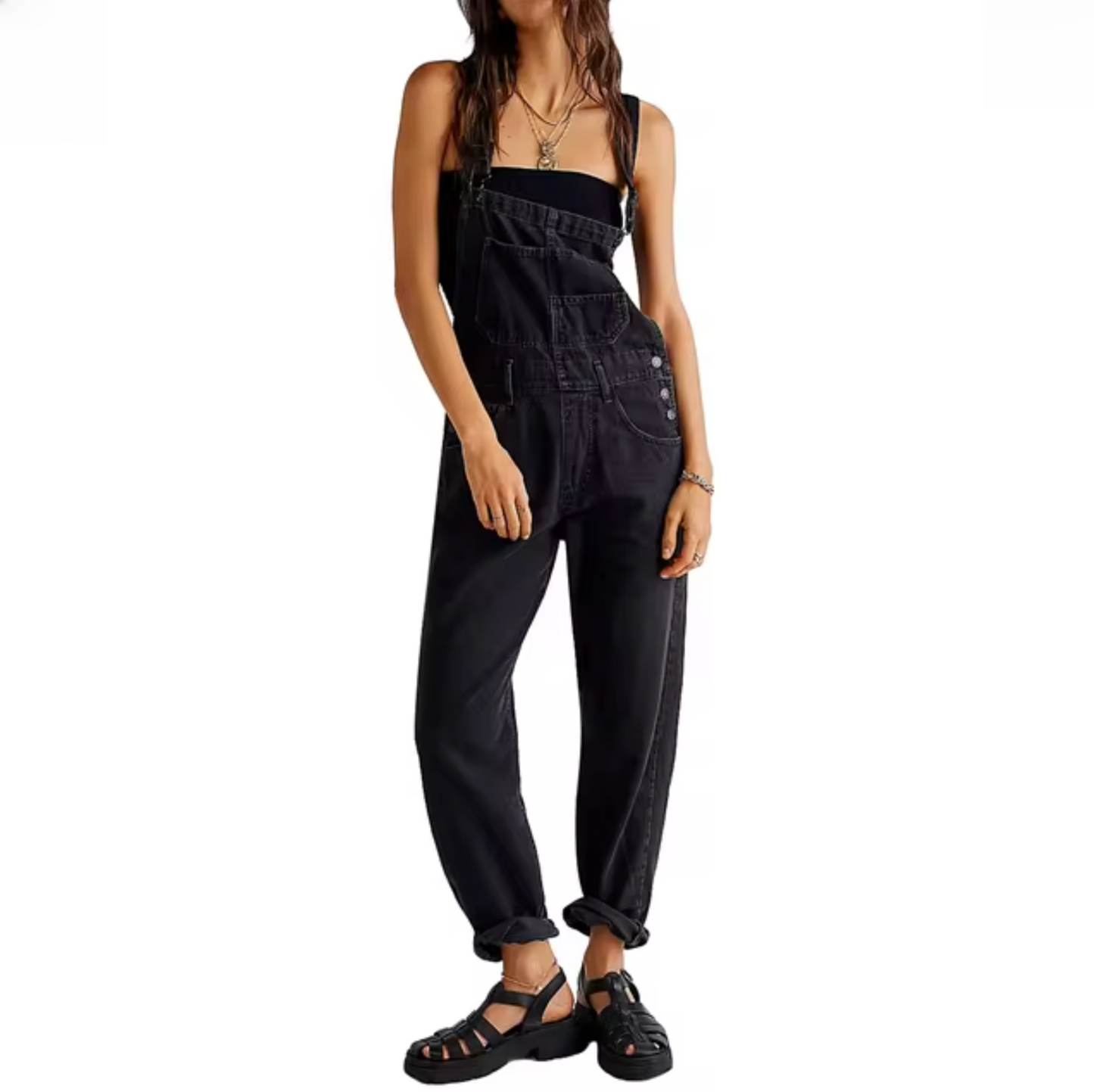 Luvik | Rento Jumpsuit Jeans
