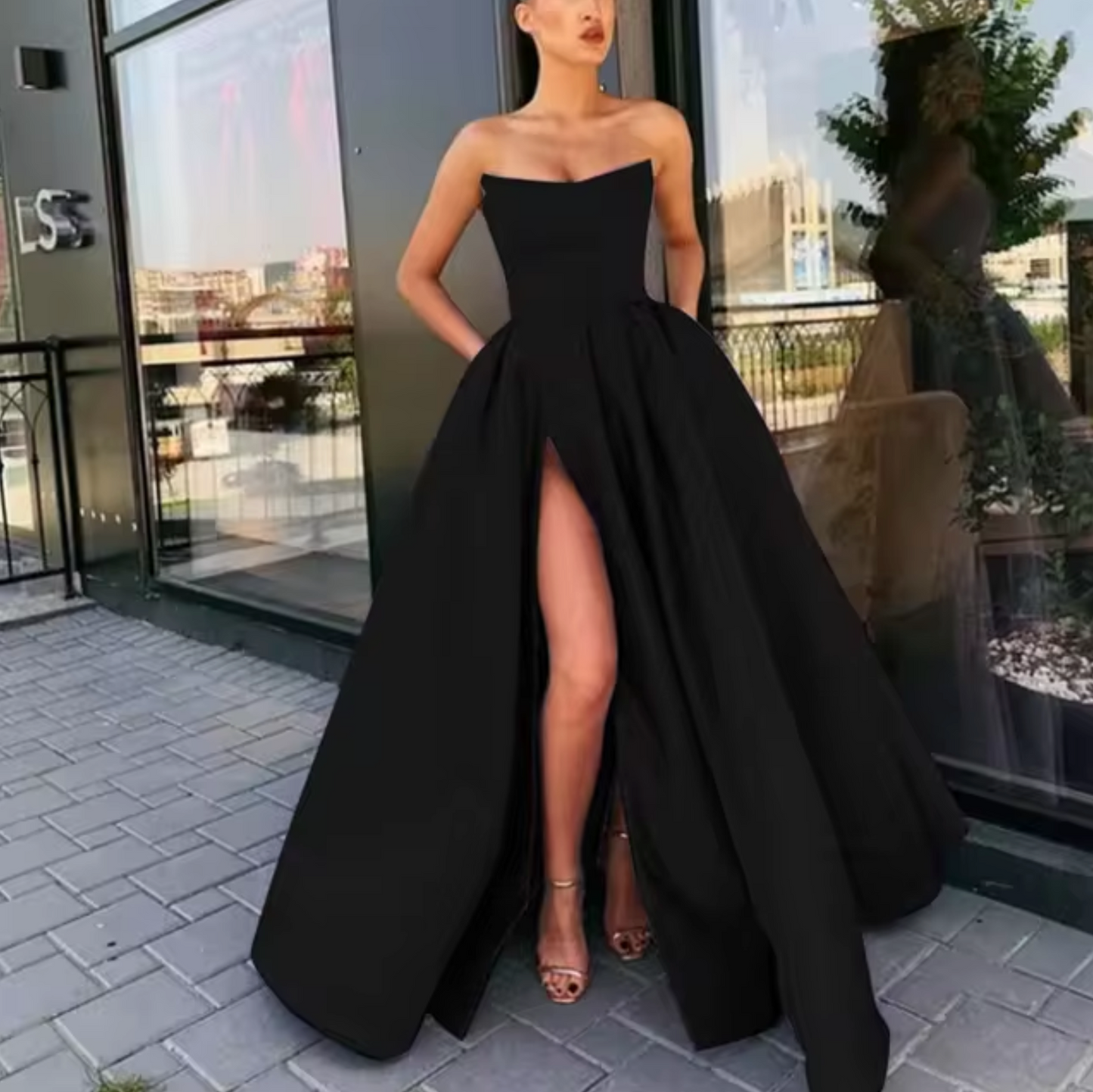 Luvik | Elegant balldress