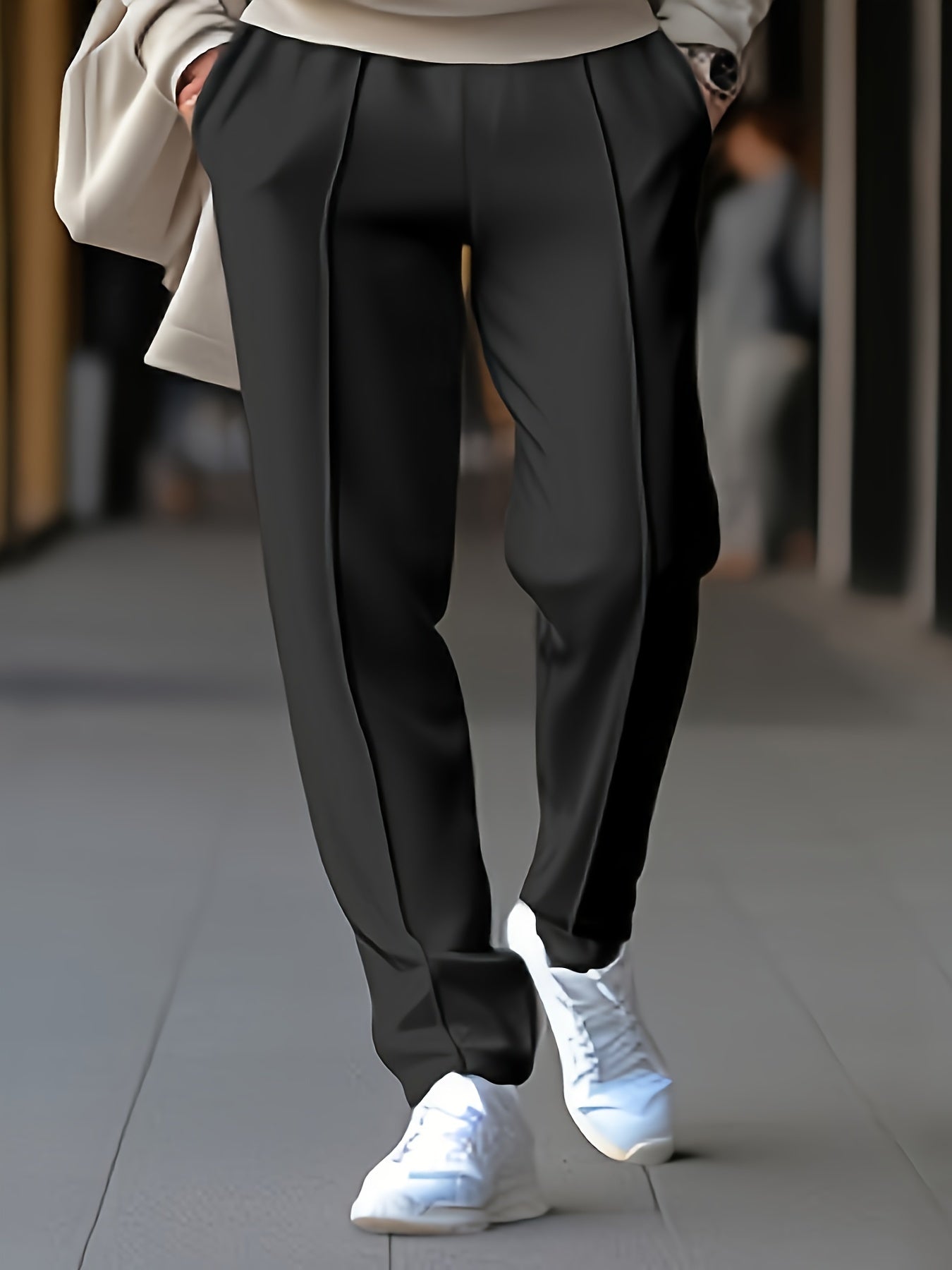 Luvik | Fit Stretch Chino