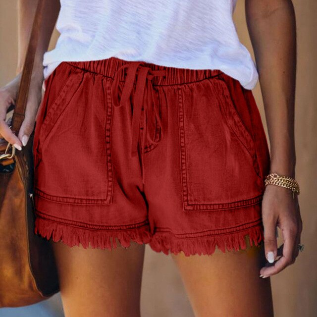 Luvik | Denim Shorts Tyyli