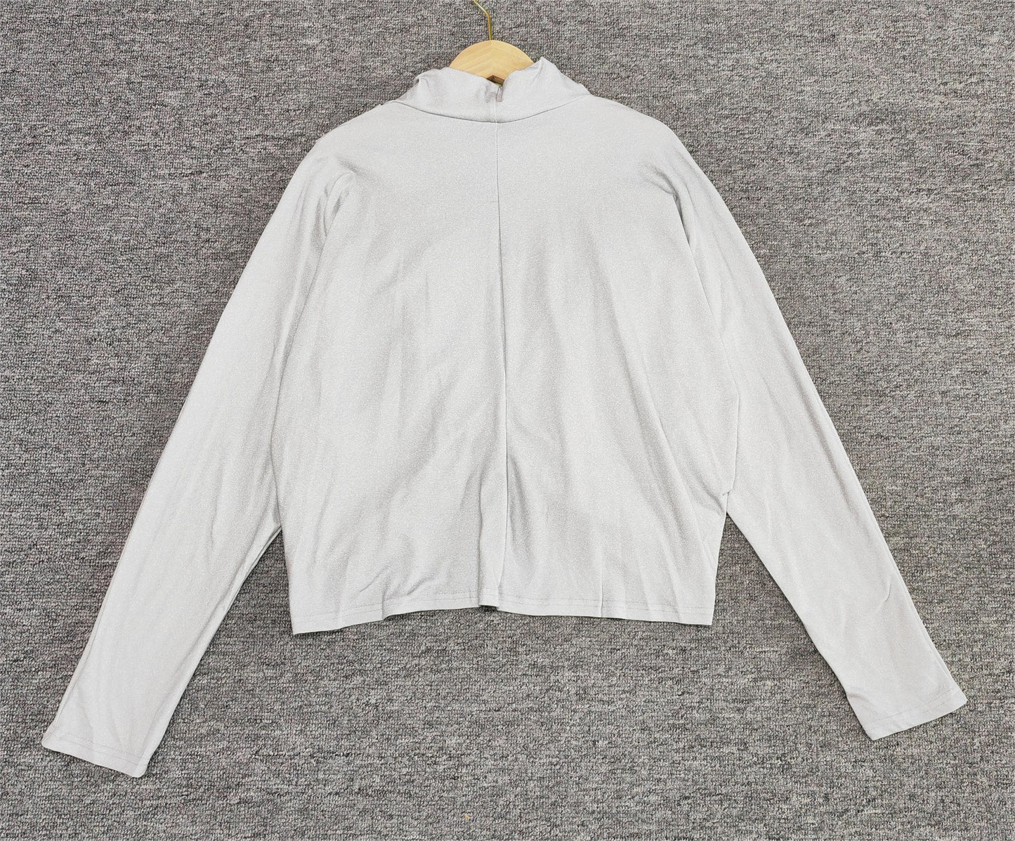 Luvik | Beat the Chills Wrap Top