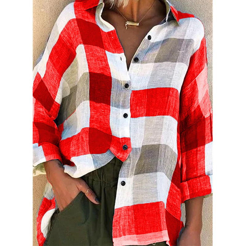 Luvik | Blouse d'hiver élégante et stylée