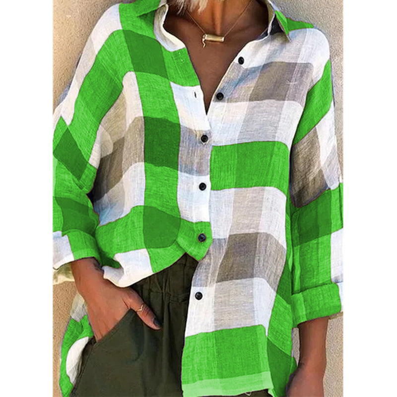 Luvik | Blouse d'hiver élégante et stylée