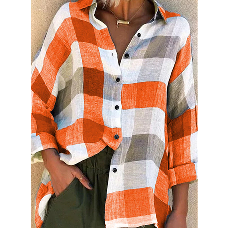 Luvik | Blouse d'hiver élégante et stylée