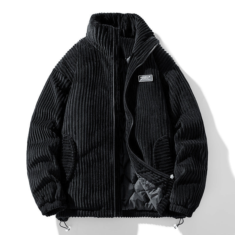 Luvik | Paksu Retro Cordjacke