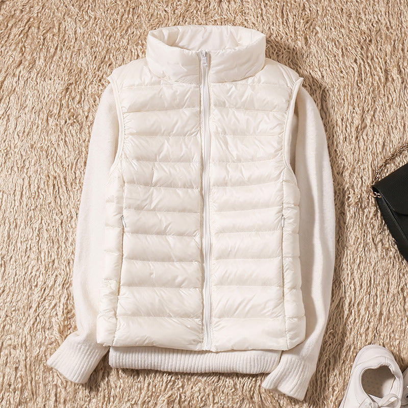 Luvik | Microlight Gilet naisille