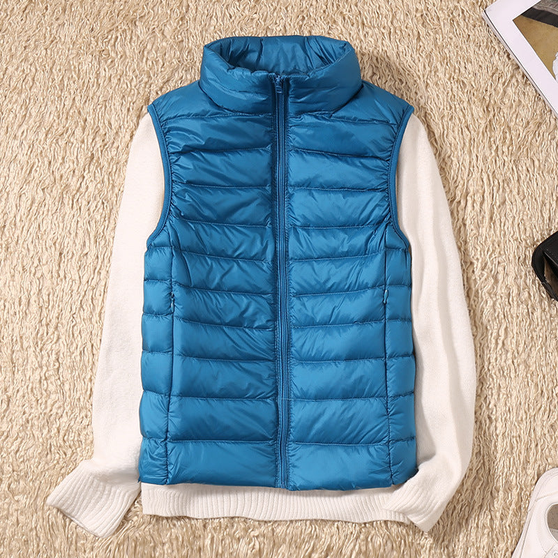 Luvik | Microlight Gilet naisille