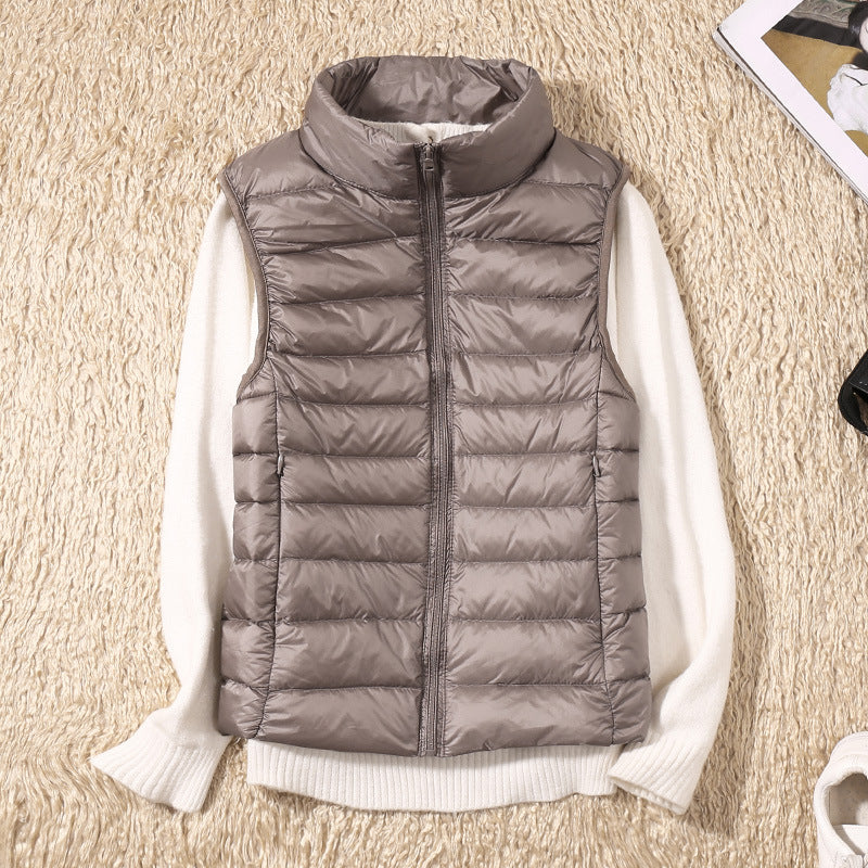 Luvik | Microlight Gilet naisille