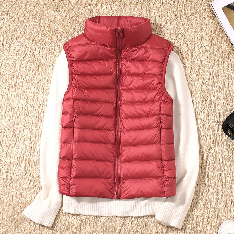Luvik | Microlight Gilet naisille