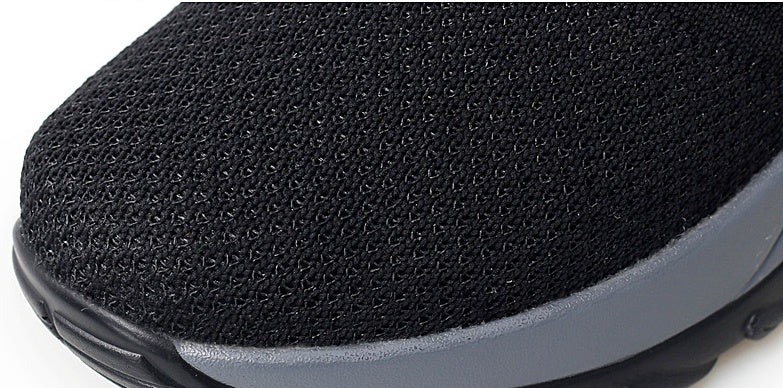 Luvik | Soft Bottom Flying Woven Rocking Shoes