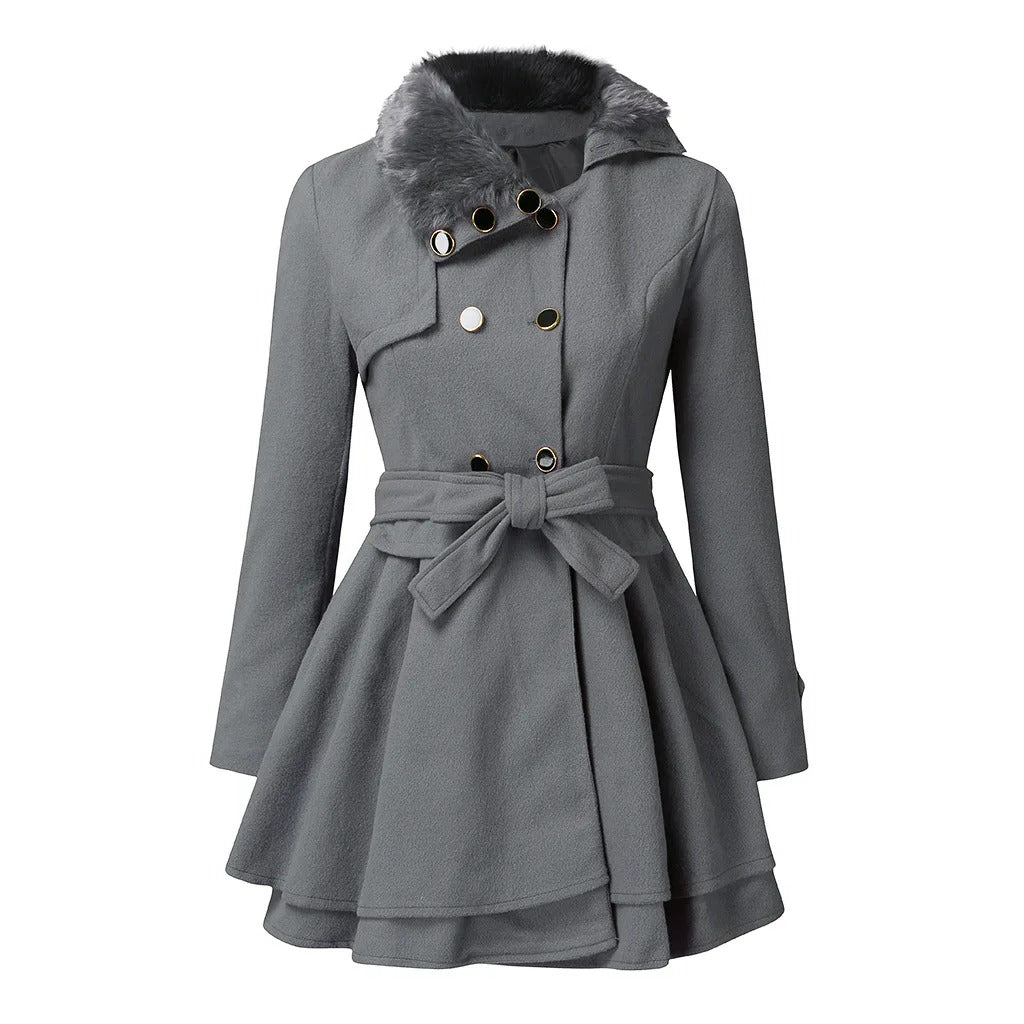 Luvik | Trench Chic Herbal Villahousu