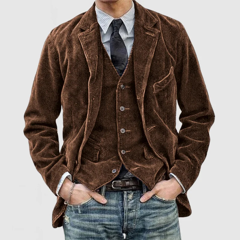 Luvik | Vintage Blazer ja Liivi