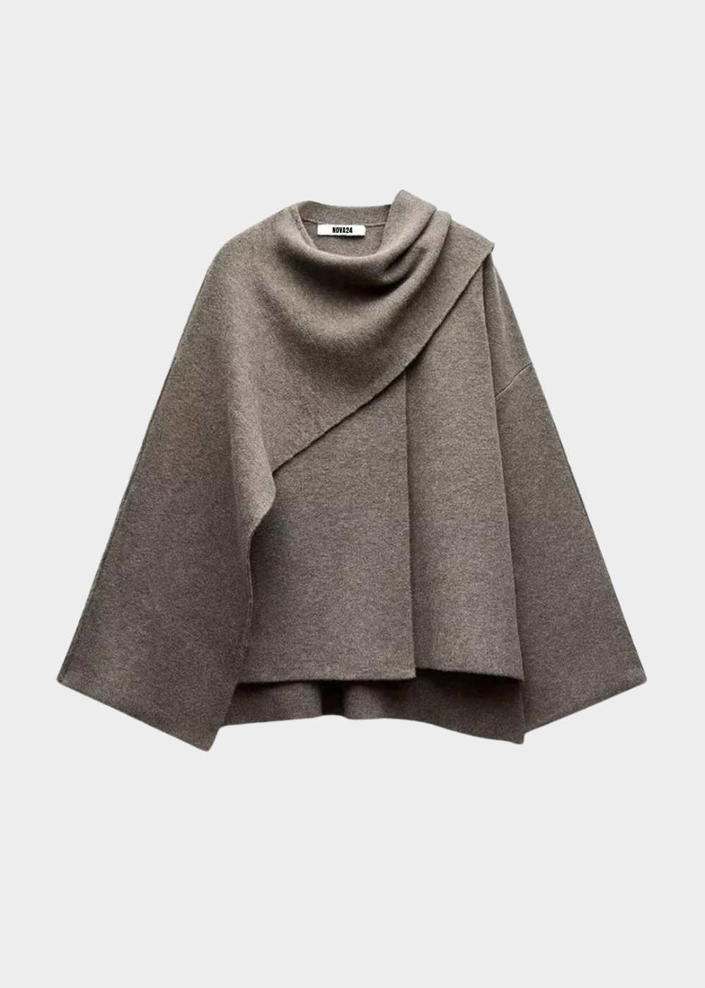 Luvik | Luxe Viittatakki