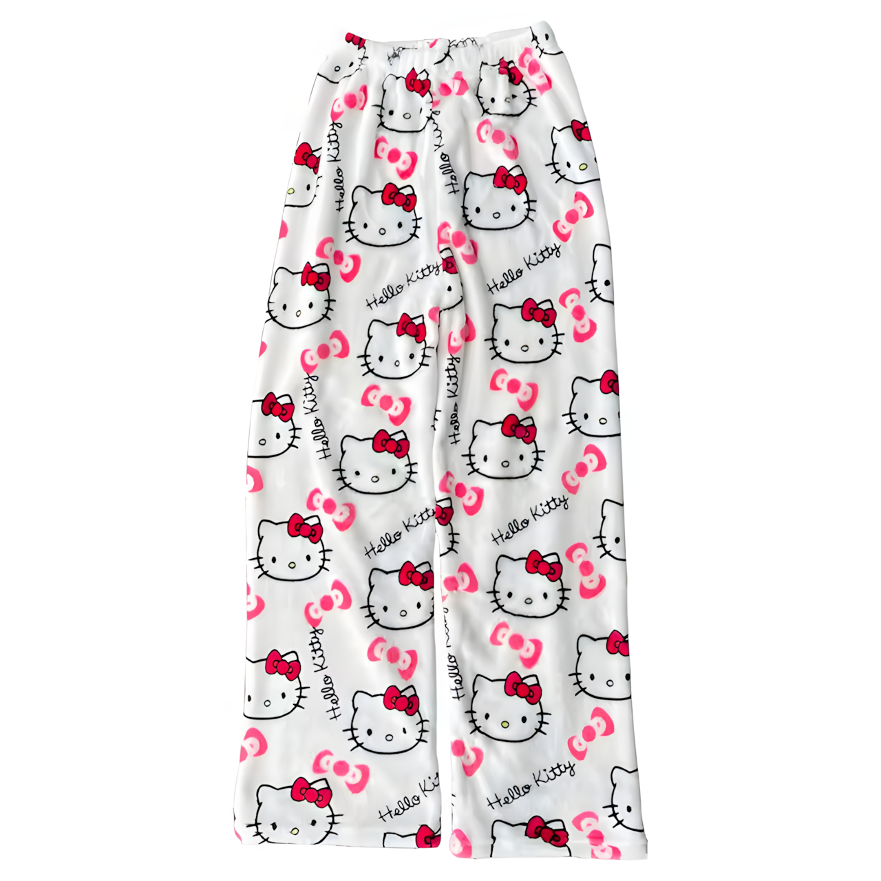 Luvik | I Hello Kitty yöpuvut (OUD)