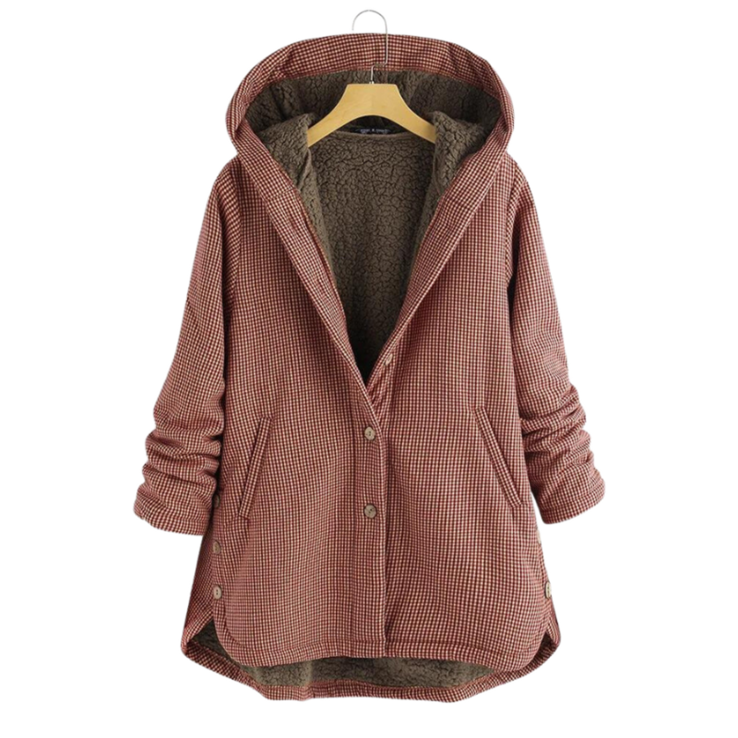 Luvik | Veste d'hiver élégante et polyvalente
