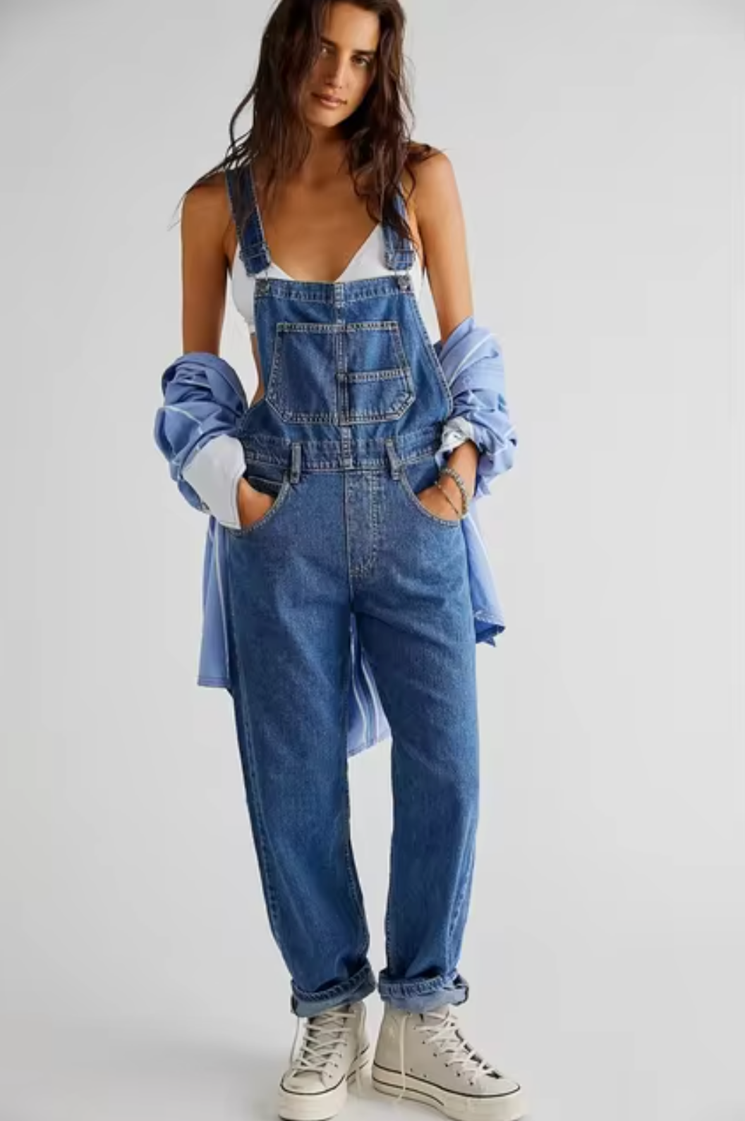 Luvik | Rento Jumpsuit Jeans
