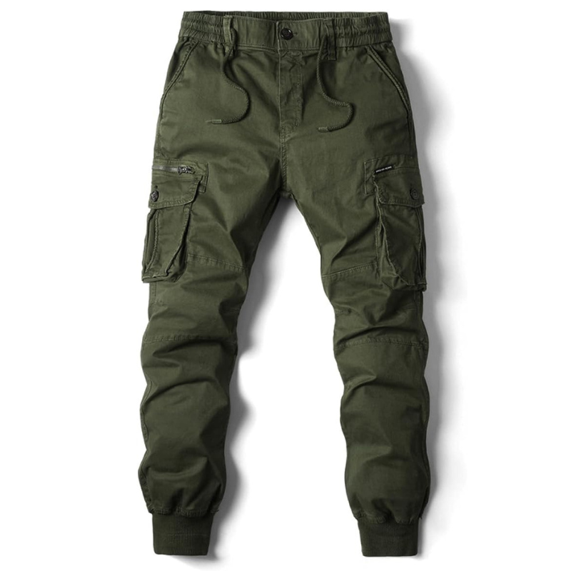 Luvik | Urban Cargo Joggers -housut