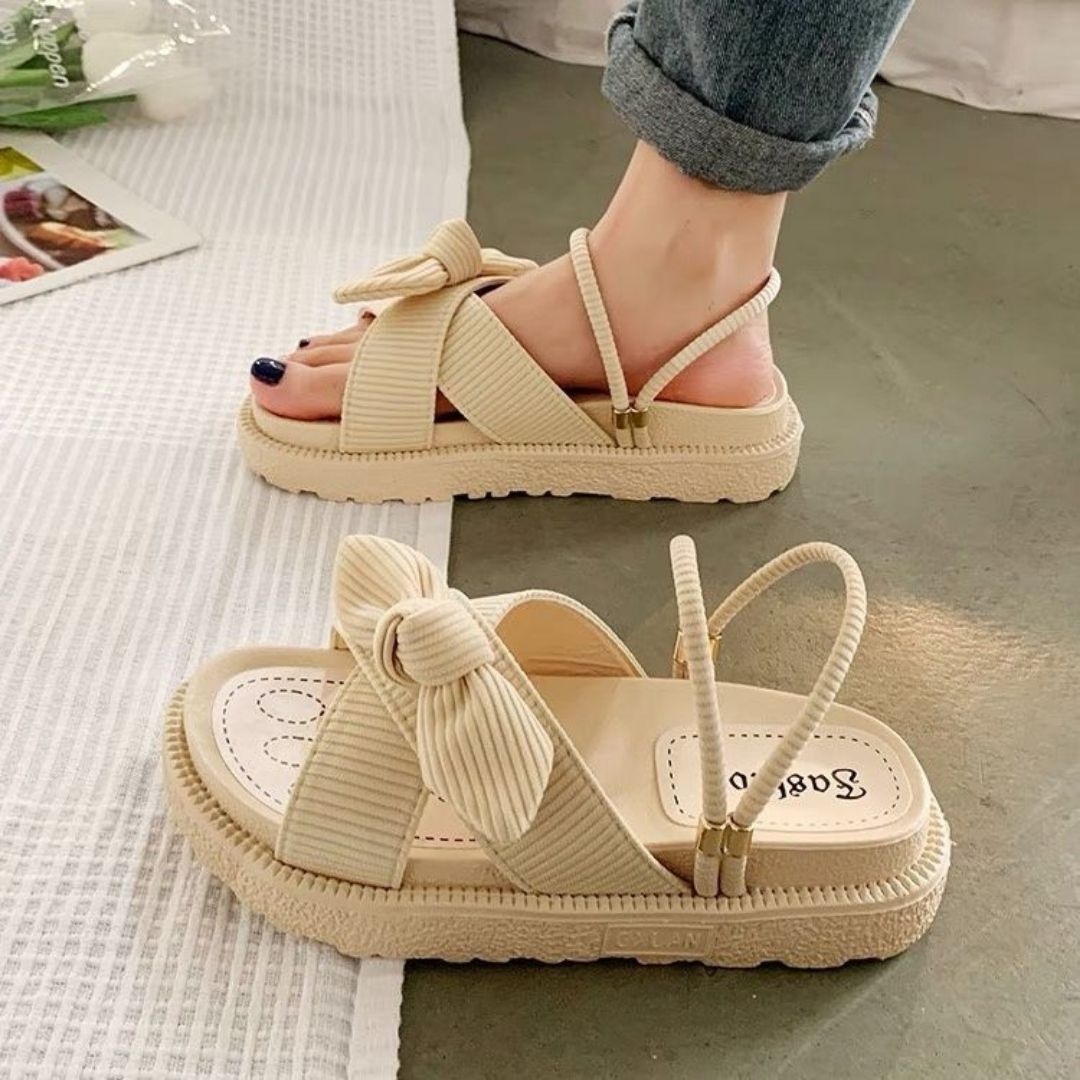 Luvik | Solki Platform Sandals Tyylikkääseen Kesäilmeeseen
