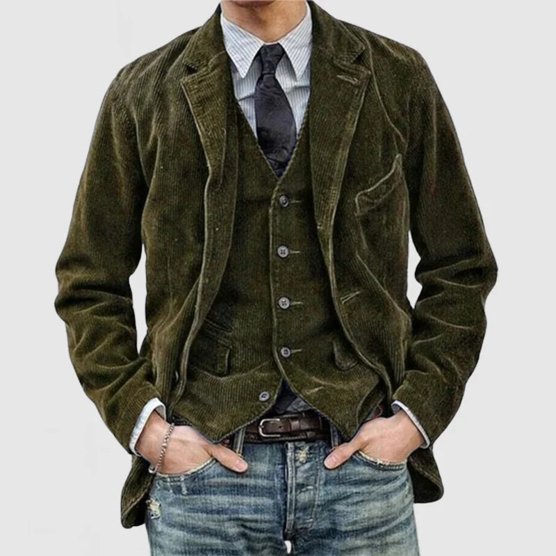 Luvik | Vintage Blazer ja Liivi