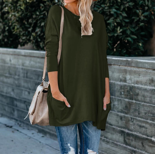 Luvik | T-shirt d'hiver tendance et sans effort