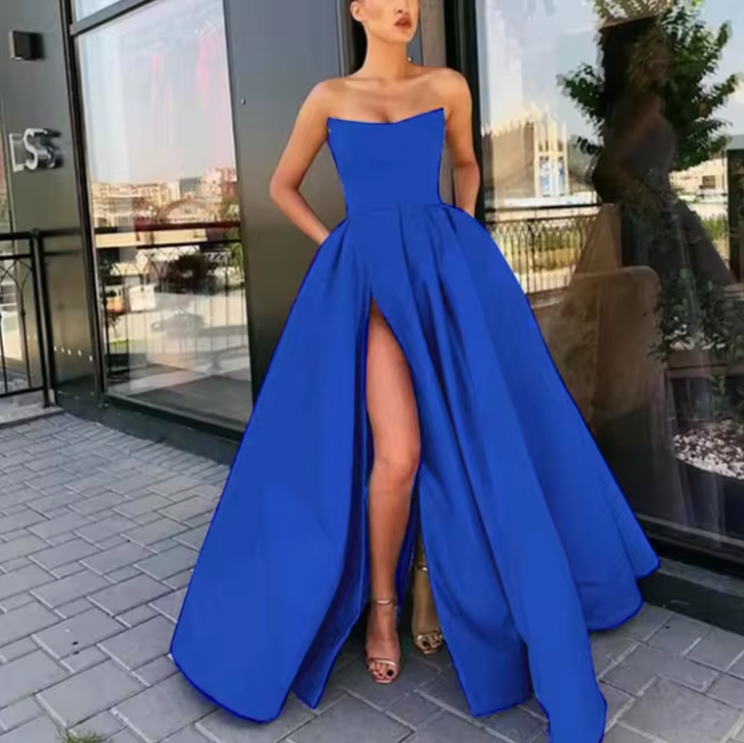 Luvik | Elegant balldress