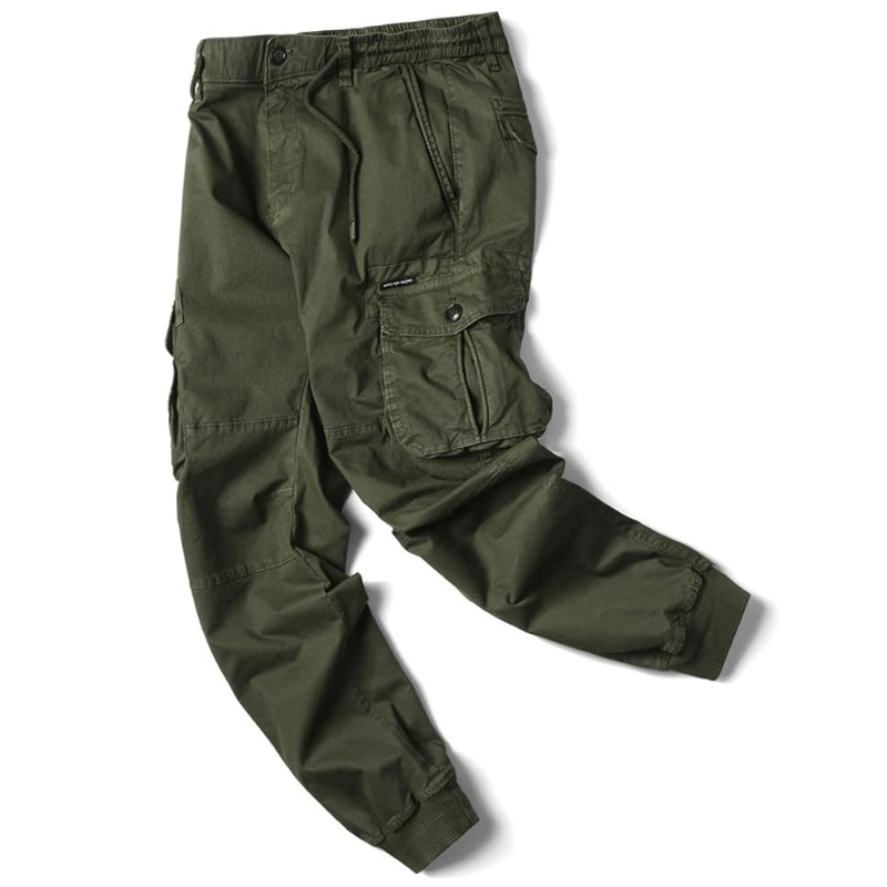 Luvik | Urban Cargo Joggers -housut