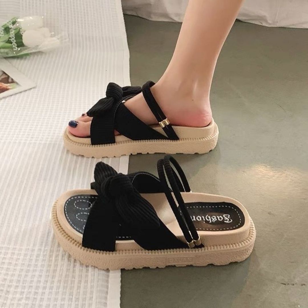 Luvik | Solki Platform Sandals Tyylikkääseen Kesäilmeeseen