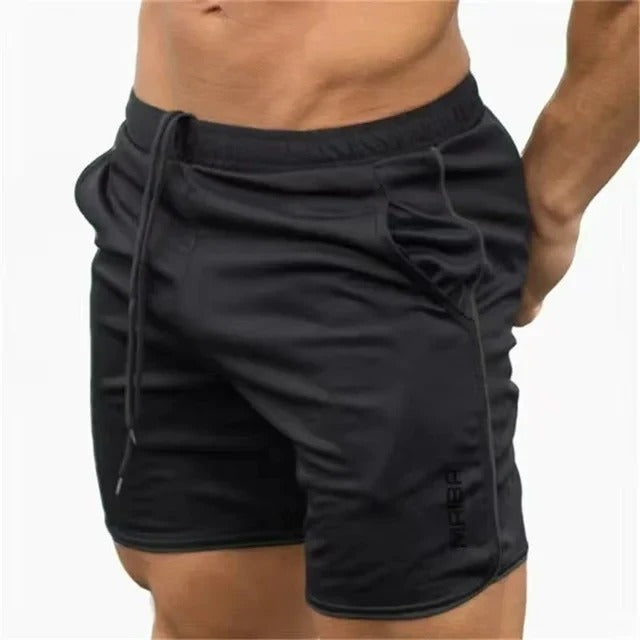 Luvik | Slim Fit Elastiinen Miesten Uimapuku
