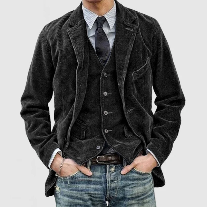 Luvik | Vintage Blazer ja Liivi