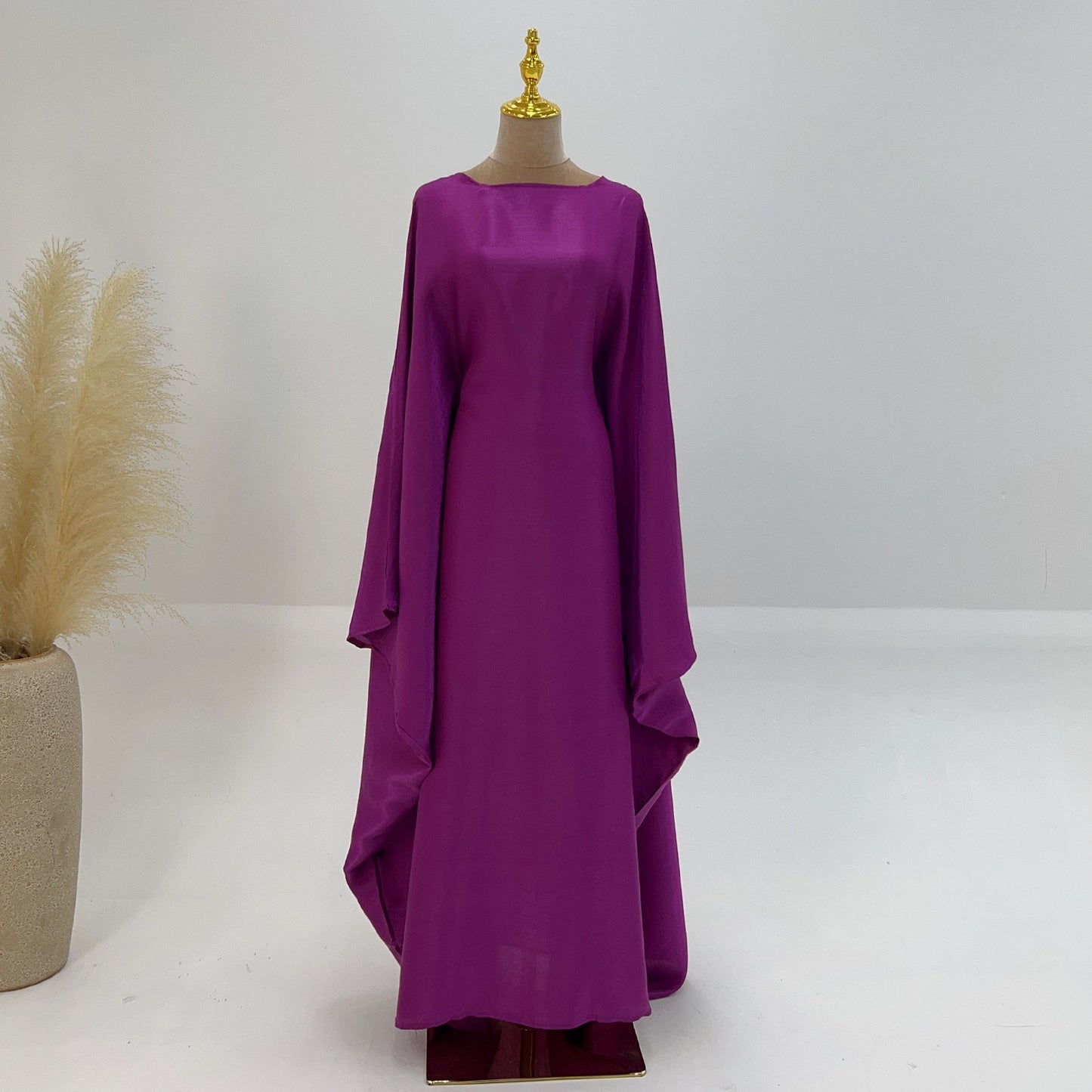 Luvik | Elegantti Juhlamekko Robe LR770