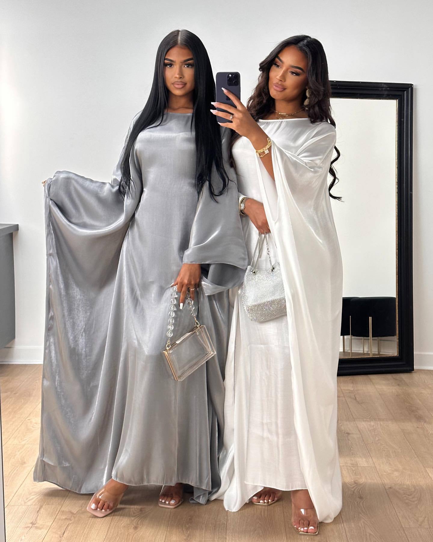 Luvik | Elegantti Juhlamekko Robe LR770
