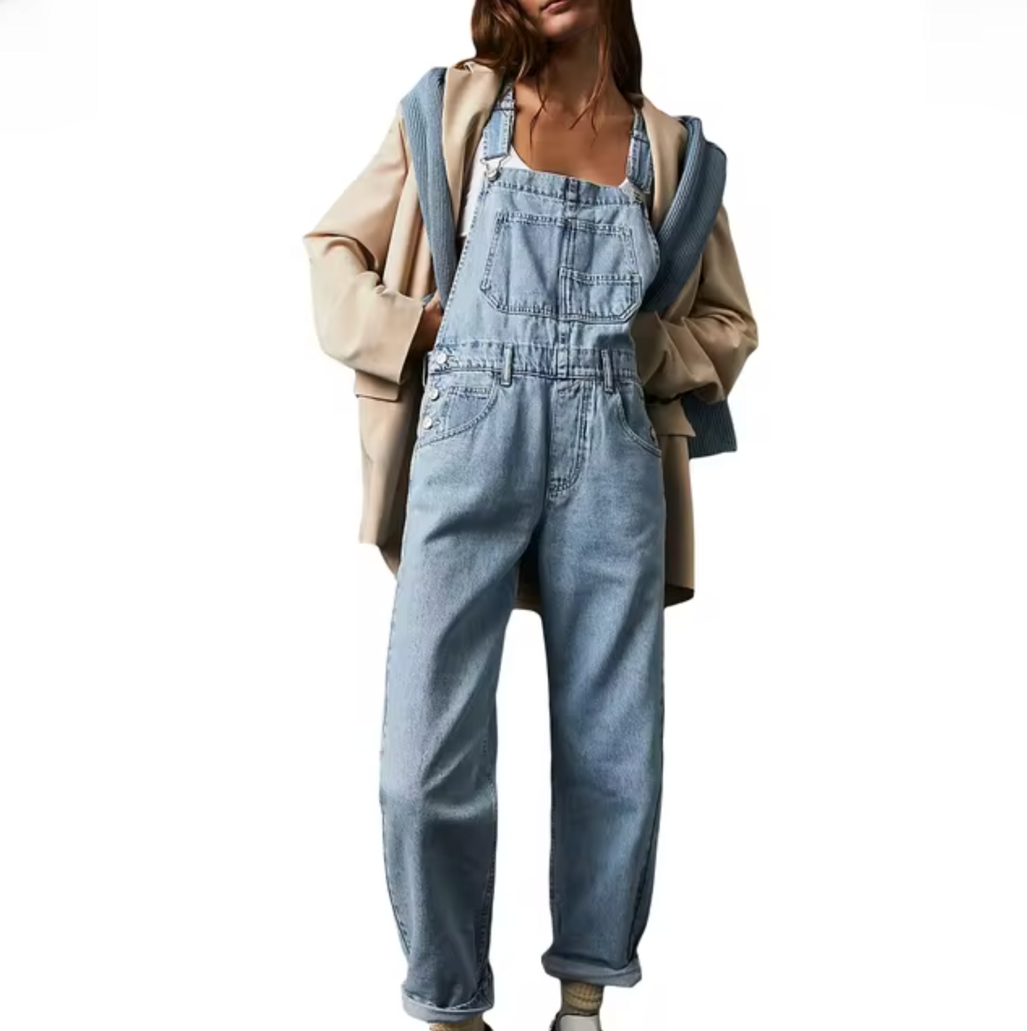 Luvik | Rento Jumpsuit Jeans