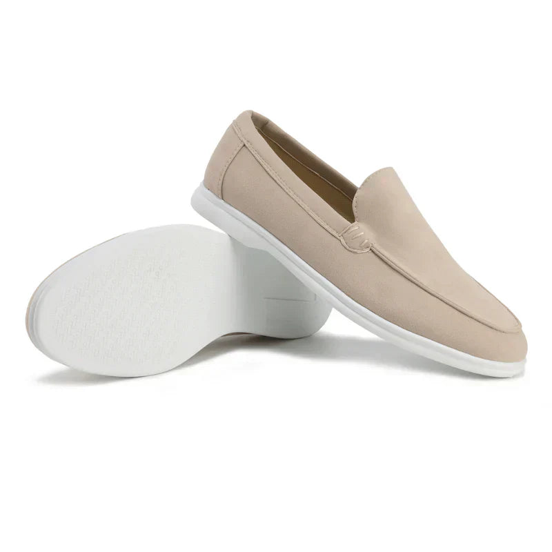 Luvik | Nupukkinahka Loafer
