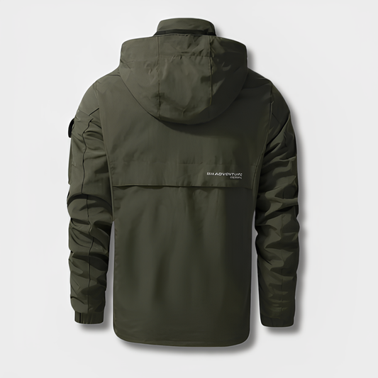 Luvik | Tactical Jacketin