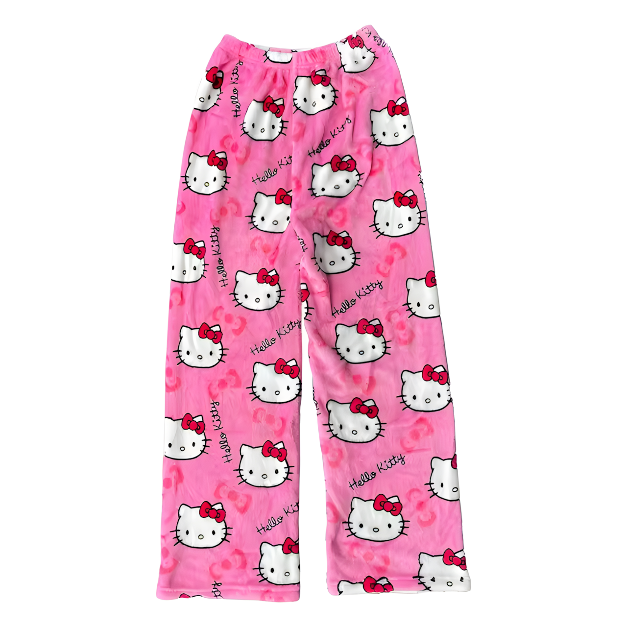 Luvik | I Hello Kitty yöpuvut (OUD)