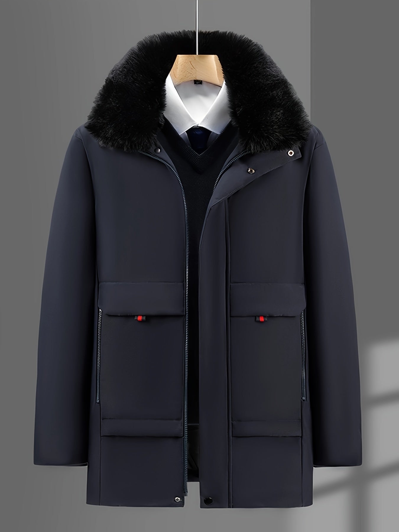 Luvik | Vedeneristys miesten parka