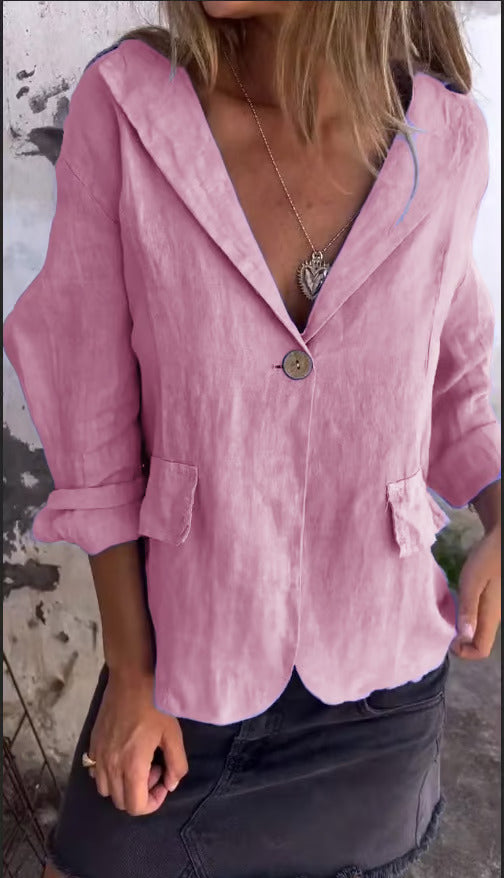 Luvik | Minimalist Blazer