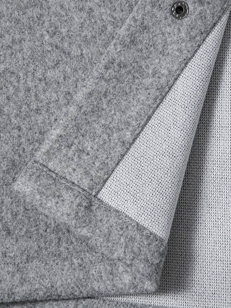 Luvik | Klassische Knopfjacke Für Herren