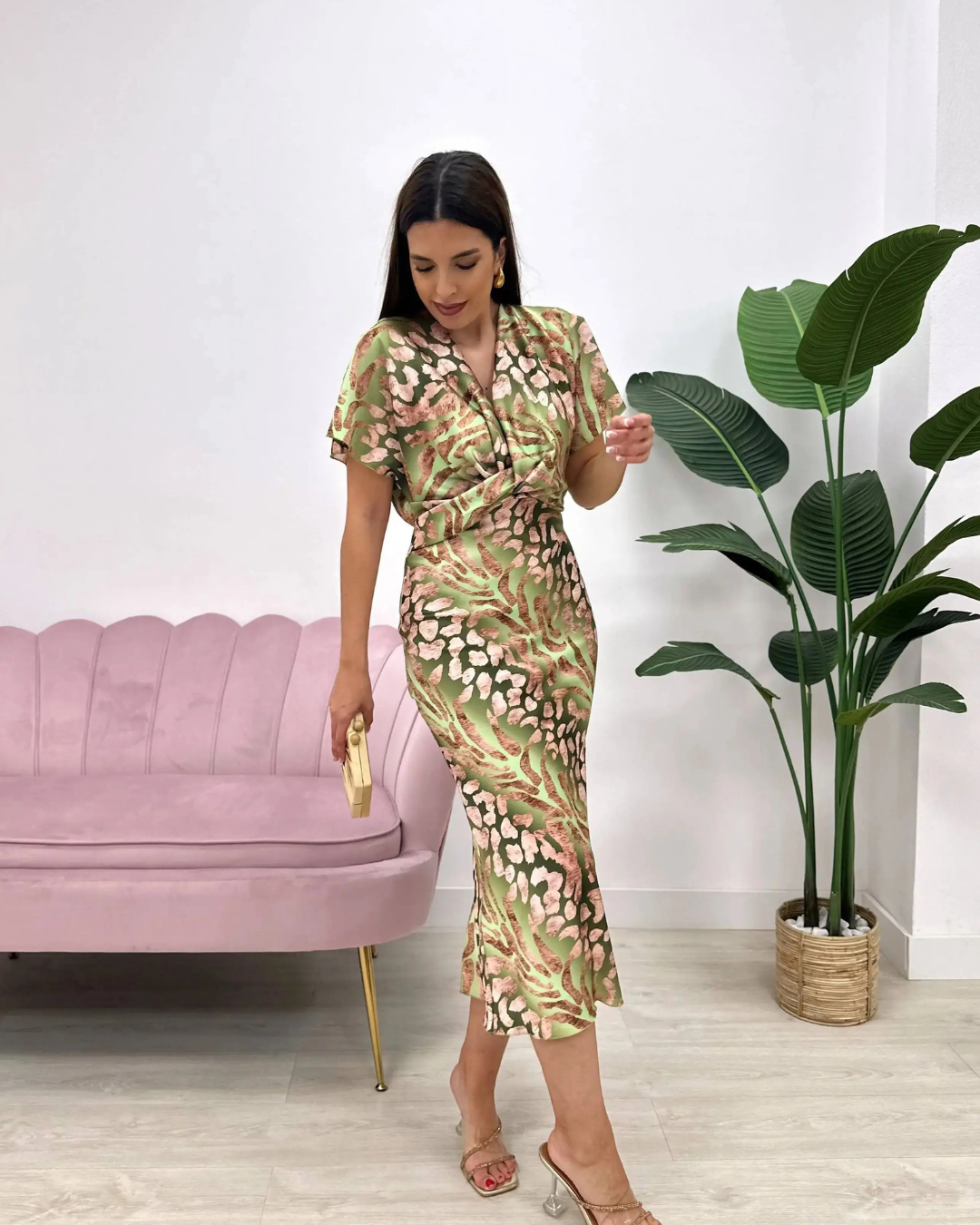 Luvik | Signature Elegans Mekko