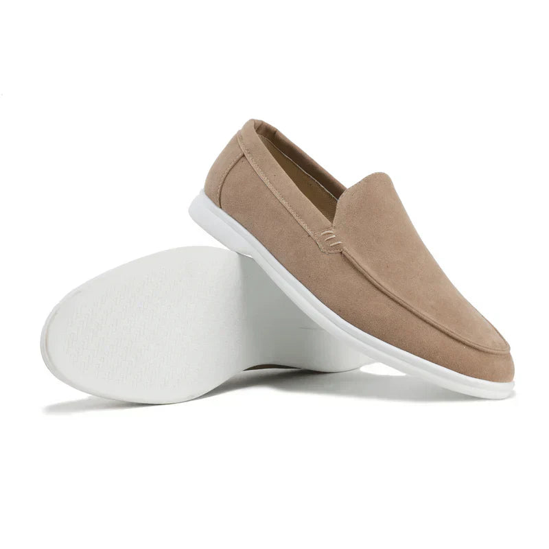 Luvik | Nupukkinahka Loafer