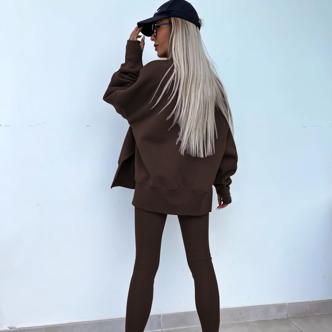 Luvik | Sweat Plus koko Ja Leggings