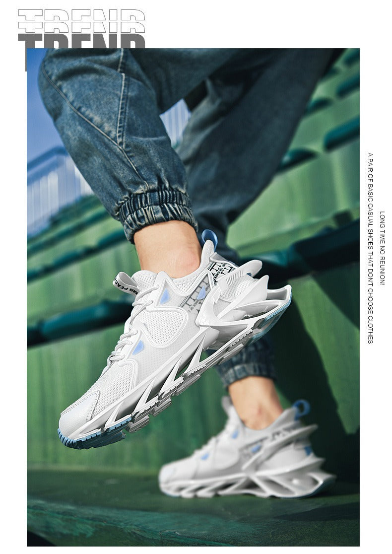Luvik | Gen-Z Sneakers Angel Shark 323