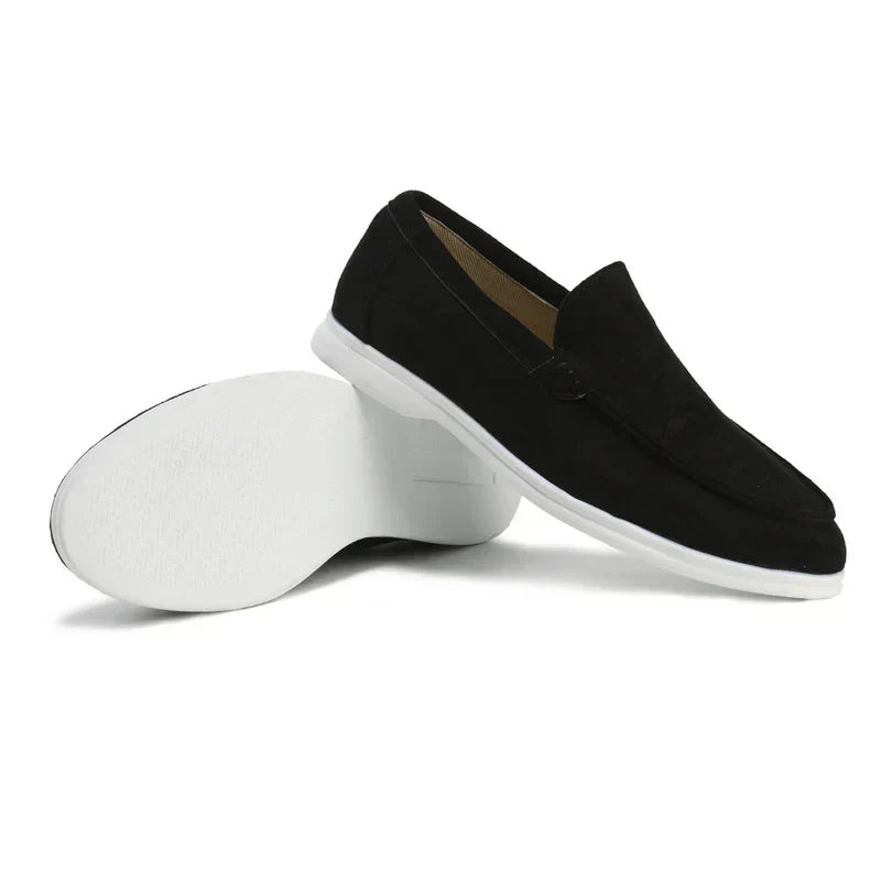 Luvik | Nupukkinahka Loafer