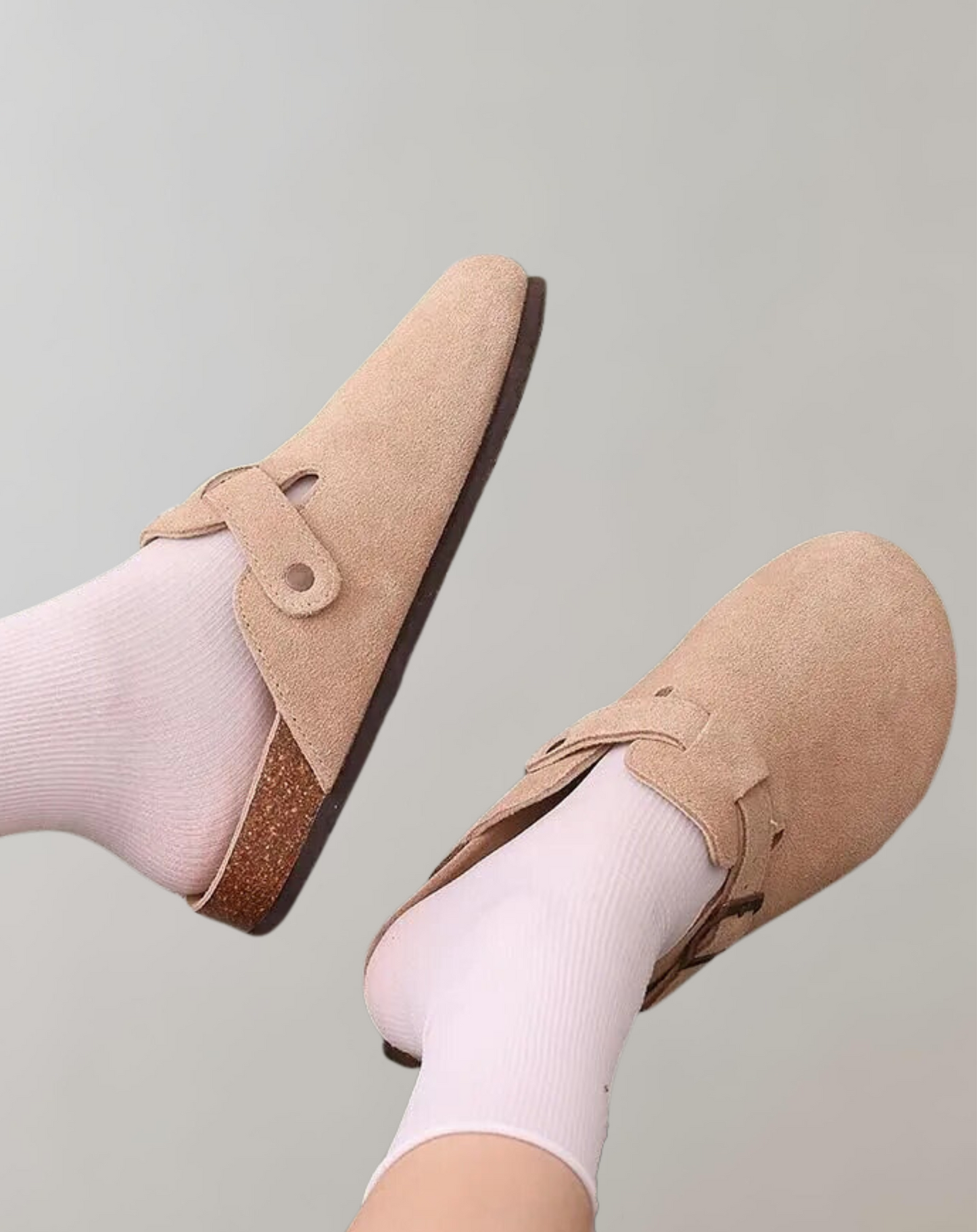 Luvik | Boston Clogs Naisten Tossut