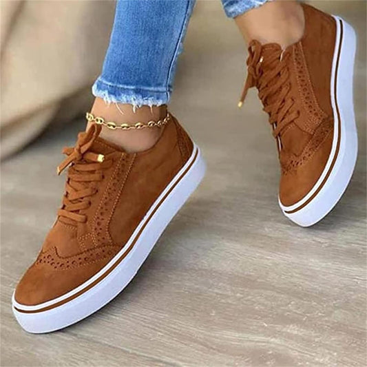 Luvik | Sneaker Fashion Monikäyttöiset nauhakenkä