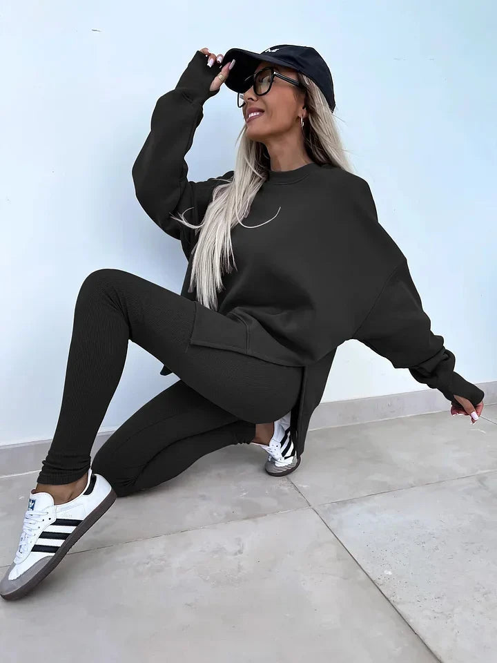 Luvik | Sweat Plus koko Ja Leggings