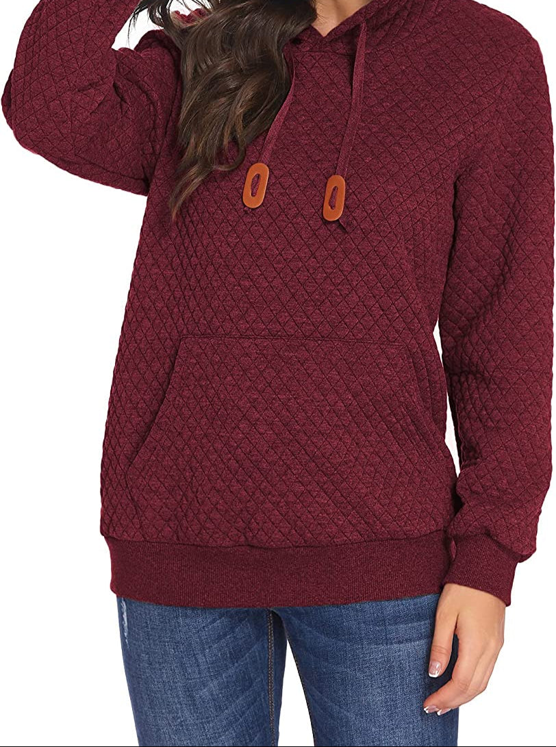 Luvik | Pitkähiha Hoodie